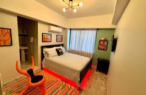 Condado Apartment | Apartment at heart of Condado with front view terrace