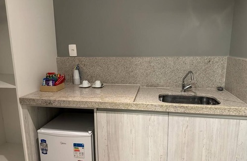 Passagem Apartment | Apartment at Hotel Samba Cabo Frio