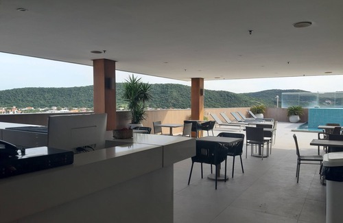Passagem Apartment | Apartment at Hotel Samba Cabo Frio