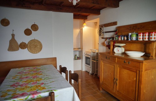 Cannobio Apartment | Apartment at Molinett, the old mill, whose millstones are still on the beach
