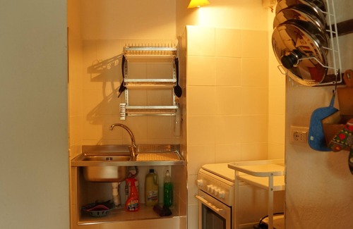 Cannobio Apartment | Apartment at Molinett, the old mill, whose millstones are still on the beach
