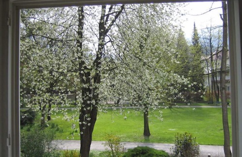 Gmain Apartment | Apartment at Ortenaupark 50 sqm for 1-3 persons with balcony
