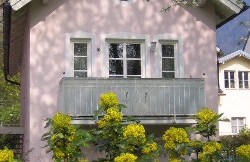 Gmain Apartment | Apartment at Ortenaupark 50 sqm for 1-3 persons with balcony