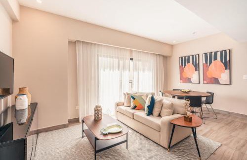 Downtown Santo Domingo Apartment | Apartment at Regatta Living II - 406 fully-equipped