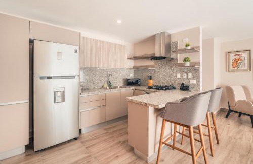 Downtown Santo Domingo Apartment | Apartment at Regatta Living II - 406 fully-equipped