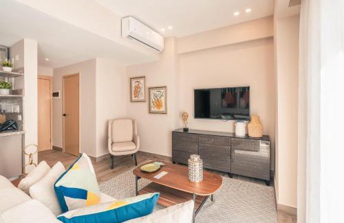 Downtown Santo Domingo Apartment | Apartment at Regatta Living II - 406 fully-equipped