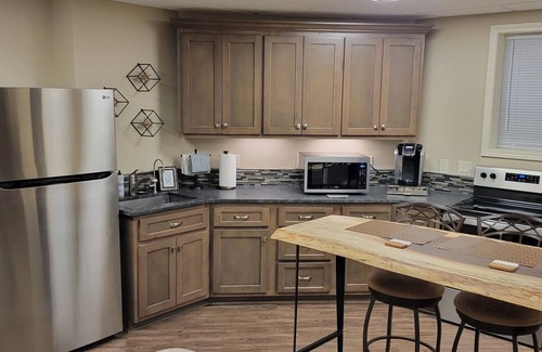 Lenoir Apartment | Apartment at the base of the Blue Ridge Mountains