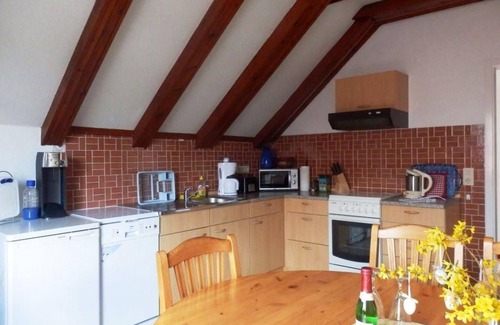 Rathjensdorf Apartment | Apartment at the castle view - Apartment RACKL