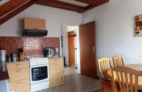 Rathjensdorf Apartment | Apartment at the castle view - Apartment RACKL