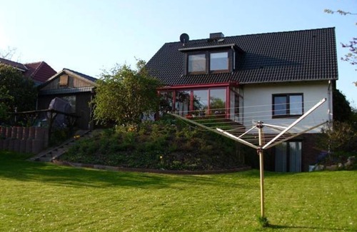 Rathjensdorf Apartment | Apartment at the castle view - Apartment RACKL