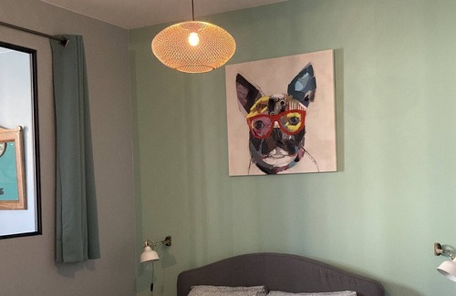 Richelieu Apartment | Apartment at the crossroads of Touraine, Anjou and Poitou