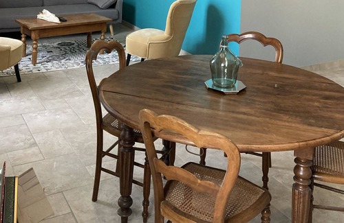 Richelieu Apartment | Apartment at the crossroads of Touraine, Anjou and Poitou