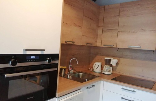 Areches Ski Chalet | Apartment at the foot of the slopes