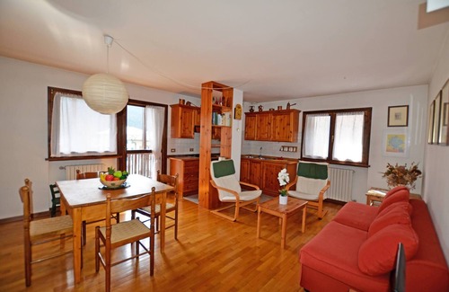 Borca di Cadore Apartment | Apartment at the foothills of Pelmo - Borca di Cadore center
