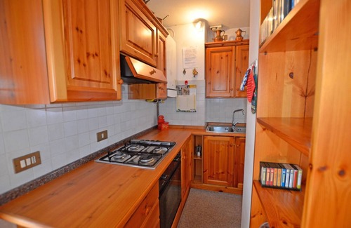 Borca di Cadore Apartment | Apartment at the foothills of Pelmo - Borca di Cadore center