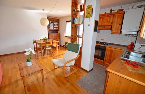 Borca di Cadore Apartment | Apartment at the foothills of Pelmo - Borca di Cadore center