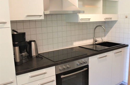 Bad Bentheim Apartment | Apartment at the mill - 45m² ideal for 2 cyclists