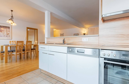 Niederau Apartment | Apartment with balcony/terrace and wellness