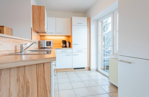 Niederau Apartment | Apartment with balcony/terrace and wellness
