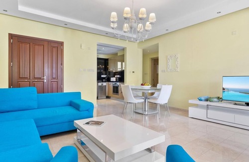 Aphrodite Hills Apartment | Apartment AT02 - Eros