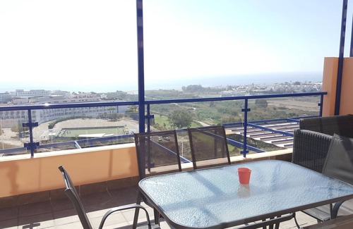 Mojacar Apartment | Apartment Atalaya de Mojacar with beautiful sea views, WIFI