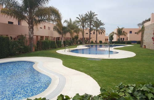 Mojacar Apartment | Apartment Atalaya de Mojacar with beautiful sea views, WIFI