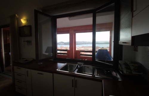 La Maddalena Apartment | Apartment-Attic in La Maddalena with breathtaking views