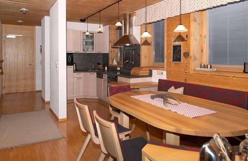 Schroecken Apartment | Apartment Auenfeld - tannberg LODGE OG