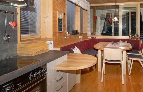 Schroecken Apartment | Apartment Auenfeld - tannberg LODGE OG