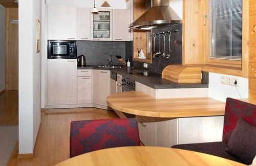Schroecken Apartment | Apartment Auenfeld - tannberg LODGE OG