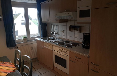 Stolpe auf Usedom Apartment | Apartment auf 2 Etagen mit 77 m², Zwei Schlafzimmer, Küc