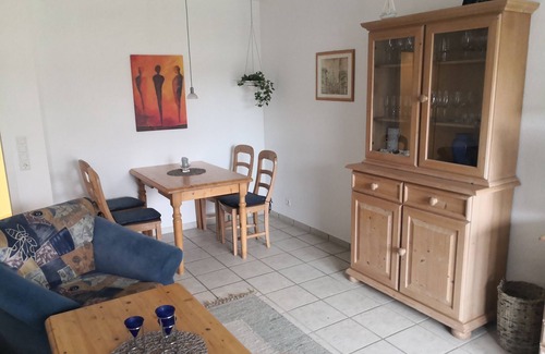 Stolpe auf Usedom Apartment | Apartment auf 2 Etagen mit 77 m², Zwei Schlafzimmer, Küc