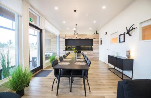 Kalajoki Apartment | Apartment Aurinkoranta D3 iso huoneisto merinäkymällä Kalajoki