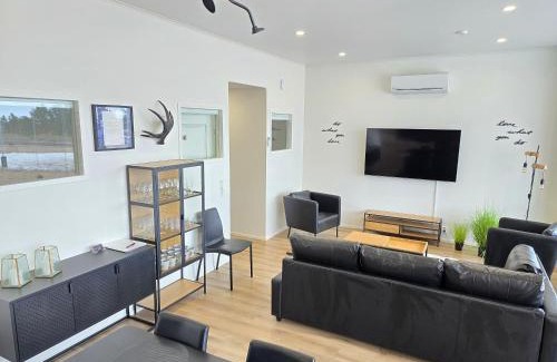 Kalajoki Apartment | Apartment Aurinkoranta D3 iso huoneisto merinäkymällä Kalajoki
