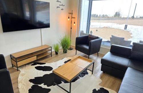 Kalajoki Apartment | Apartment Aurinkoranta D3 iso huoneisto merinäkymällä Kalajoki
