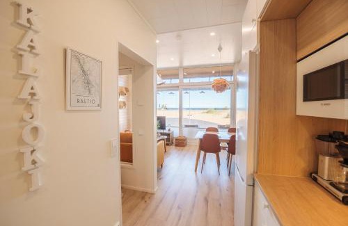 Kalajoki Apartment | Apartment Aurinkoranta D5 saunallinen kaksio merinäkymällä Kalajoki