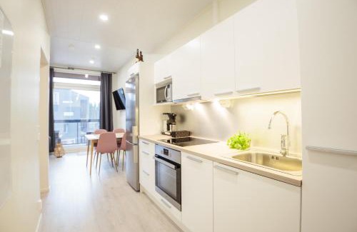Kalajoki Apartment | Apartment Aurinkoranta D7 saunallinen kaksio Kalajoki