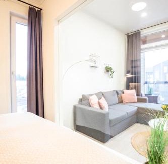 Kalajoki Apartment | Apartment Aurinkoranta D7 saunallinen kaksio Kalajoki