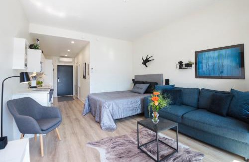 Kalajoki Apartment | Apartment Aurinkoranta D8 saunallinen yksiö Kalajoki