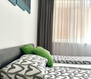 Foca Apartment | Apartment Aurora