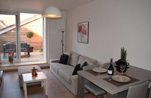 Ieper House | Apartment Aurora
