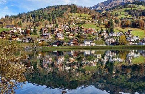 Engelberg Apartment | Apartment Aurora by Interhome