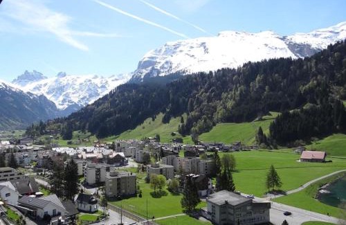 Engelberg Apartment | Apartment Aurora by Interhome