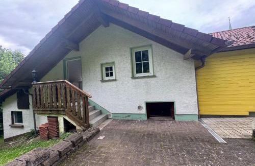 Ulrichstein Apartment | Apartment Auszeit