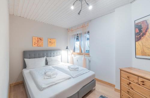 Spitzingsee Apartment | Apartment Auszeit - mitten im Ski- und Wandergebiet Spitzingsee