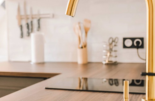 Etretat Apartment | Apartment Avec Chambre et Salon
