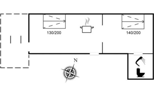 Lohals Apartment | Apartment Axlan - 50m from the sea by Interhome