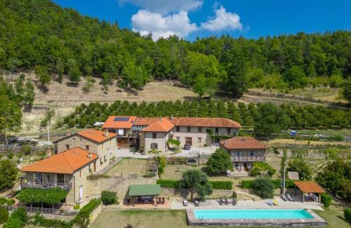 Cortemilia Apartment | Apartment Azzuro by Interhome