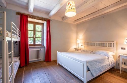 Cortemilia Apartment | Apartment Azzuro by Interhome