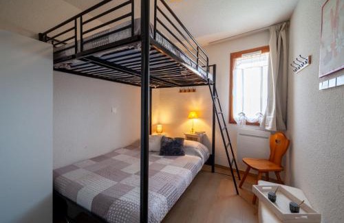 Villarembert Apartment | Apartment Bâtiment A-18 by Interhome